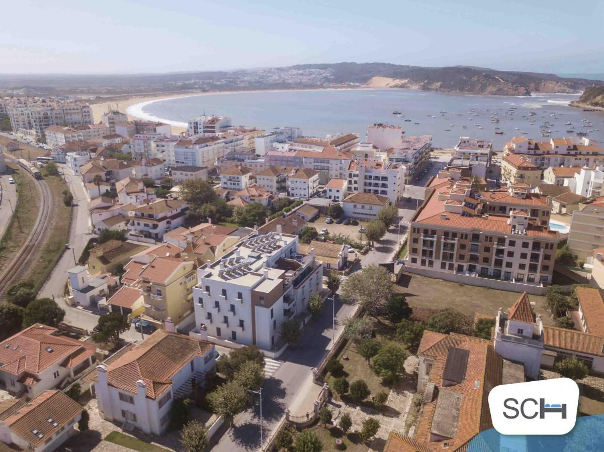 Clerigo - By Sch Apartment Sao Martinho do Porto Exterior photo