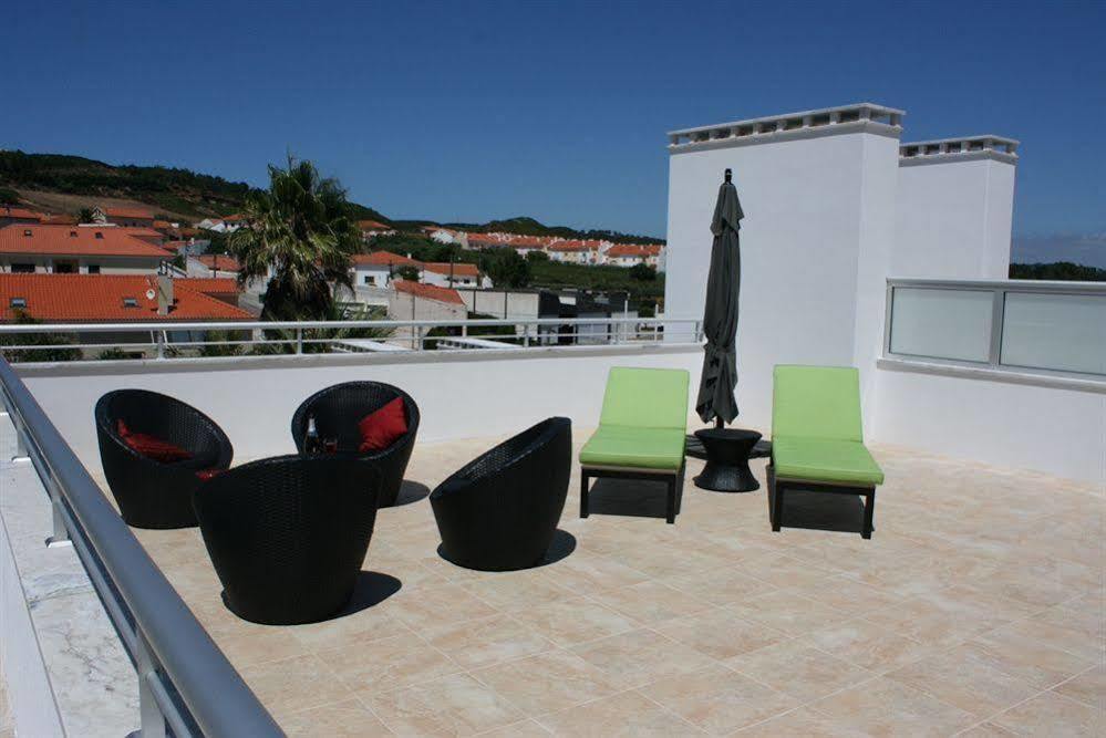 Clerigo - By Sch Apartment Sao Martinho do Porto Exterior photo