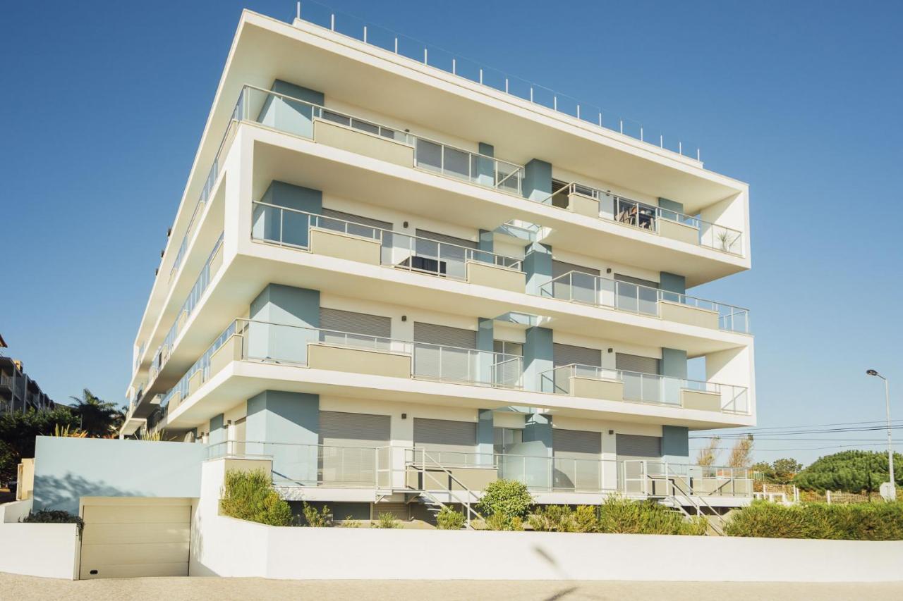 Clerigo - By Sch Apartment Sao Martinho do Porto Exterior photo
