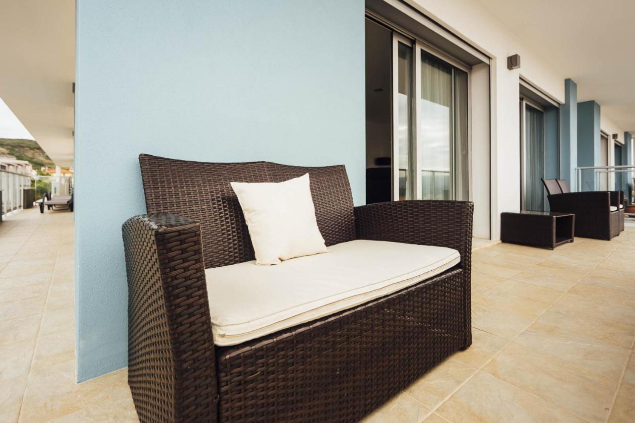 Clerigo - By Sch Apartment Sao Martinho do Porto Exterior photo